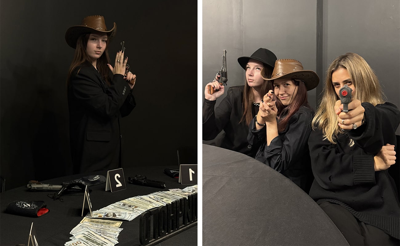 Наша команда брестского офиса ТРАНСИМПЕРИАЛ